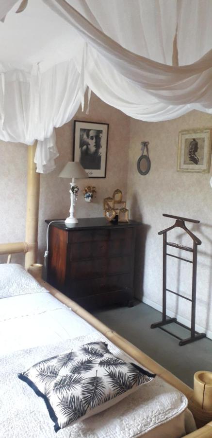 Bed and Breakfast Cote Jardin Périgueux Exterior foto