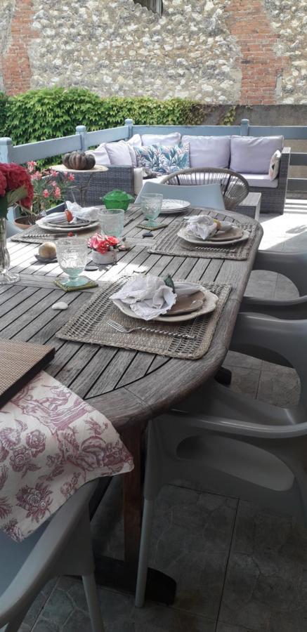 Bed and Breakfast Cote Jardin Périgueux Exterior foto